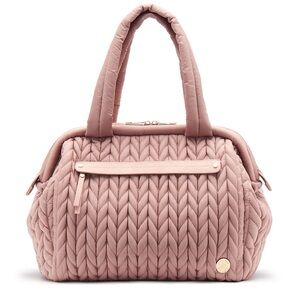 HAPP diaper bag - Blush